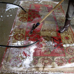 庆阳地毯清洗服务