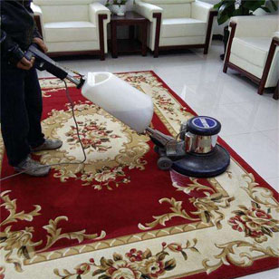 庆阳地毯清洗服务